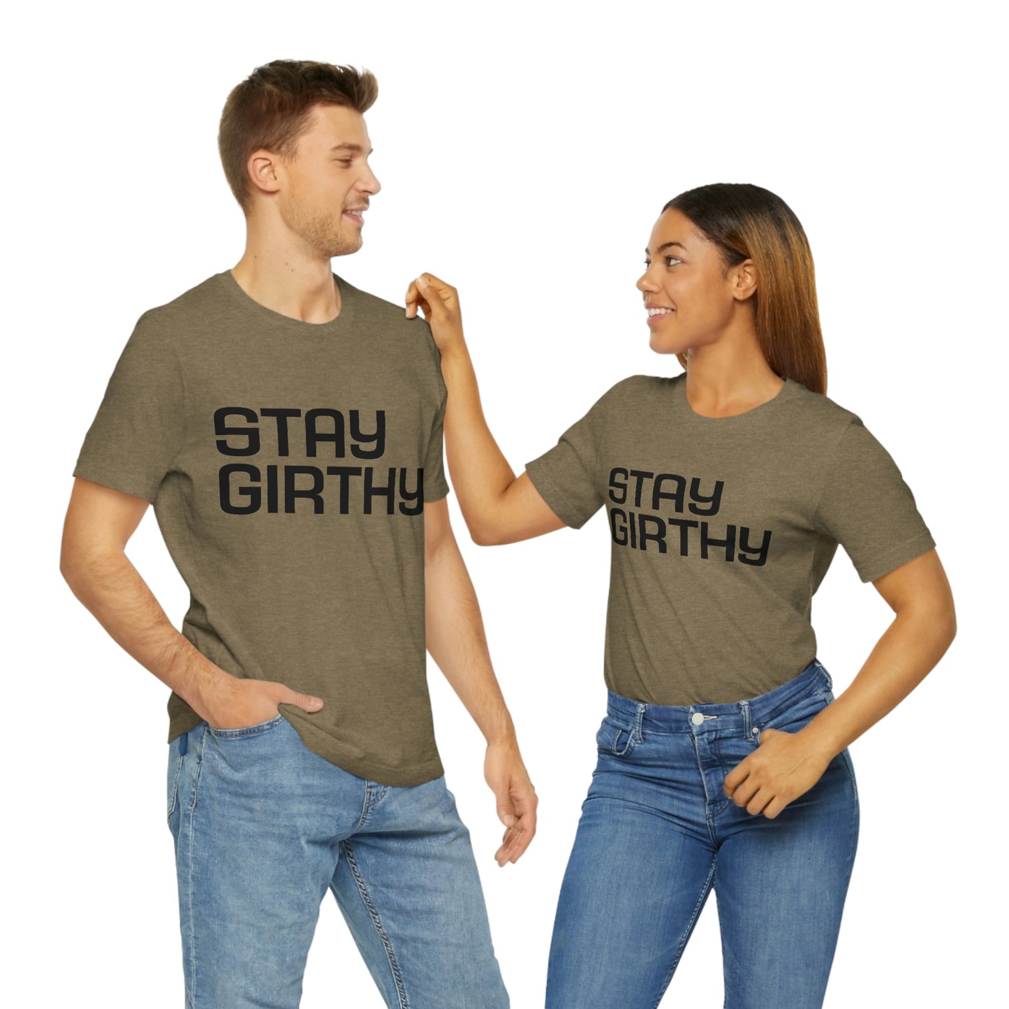 Stay Girthy Classic