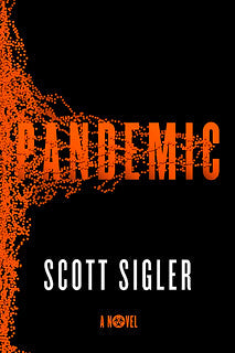 PANDEMIC<br>Book III of the Infected Trilogy