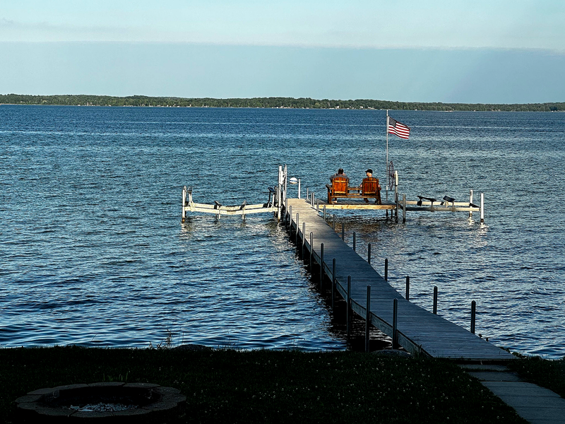 Writing retreat was a smash success