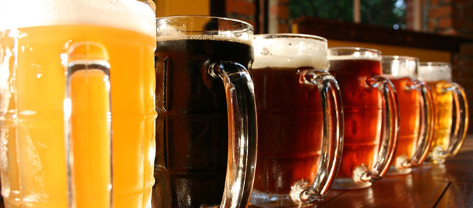 Mircobrews Top 10 microbrews I won't drink – Empty Set Entertainment