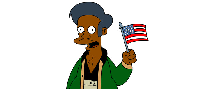 My "The Problem With Apu" script