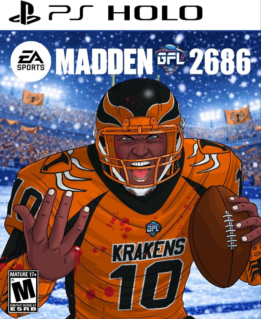 Barnes On The Cover