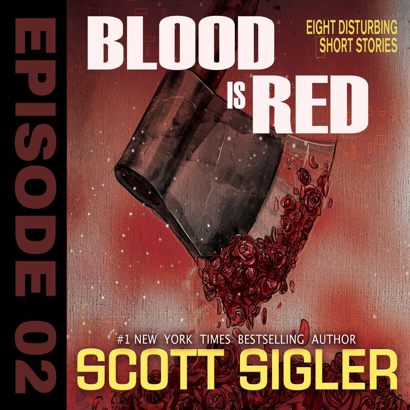 BLOOD IS RED Episode 2: "Red Man"