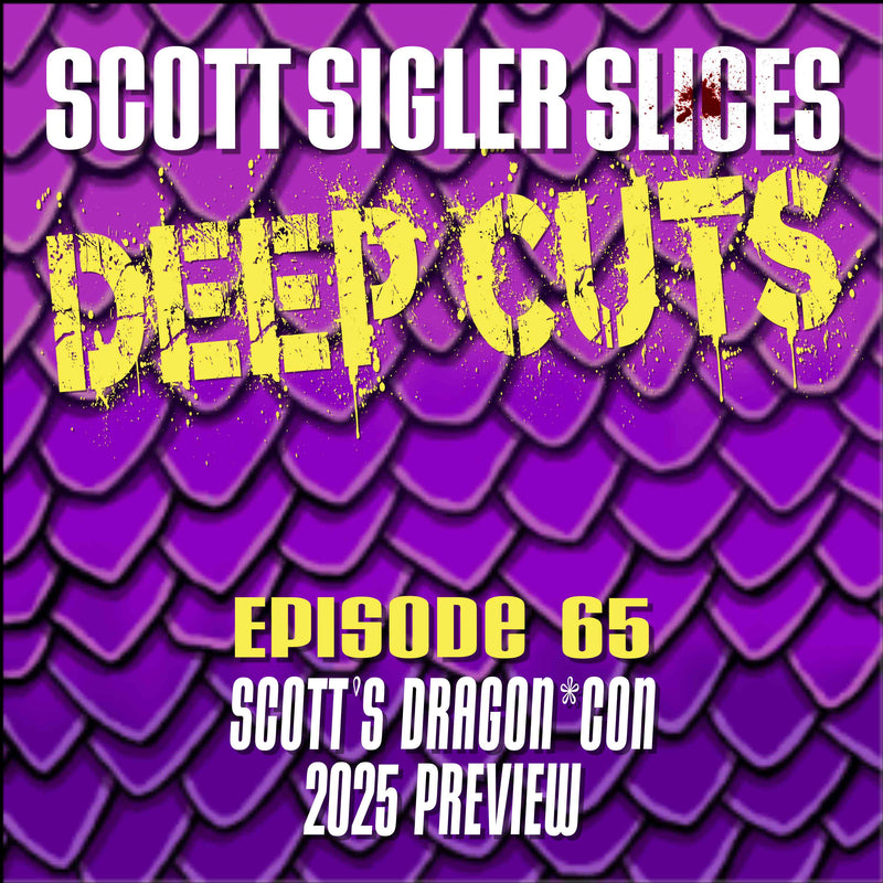 DEEP CUTS Episode 65: How An Author Preps for a Con