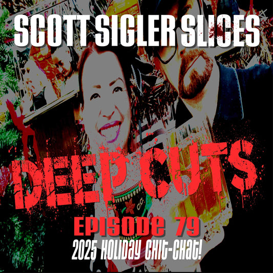 DEEP CUTS Episode 79: Holiday Chit-Chat