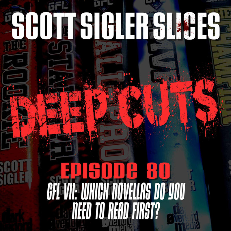 DEEP CUTS Episode 80: What GFL novellas should you read?