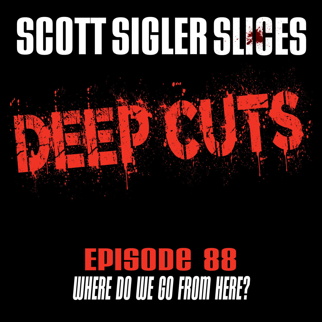 DEEP CUTS Episode 88: Where Do We Go From Here?