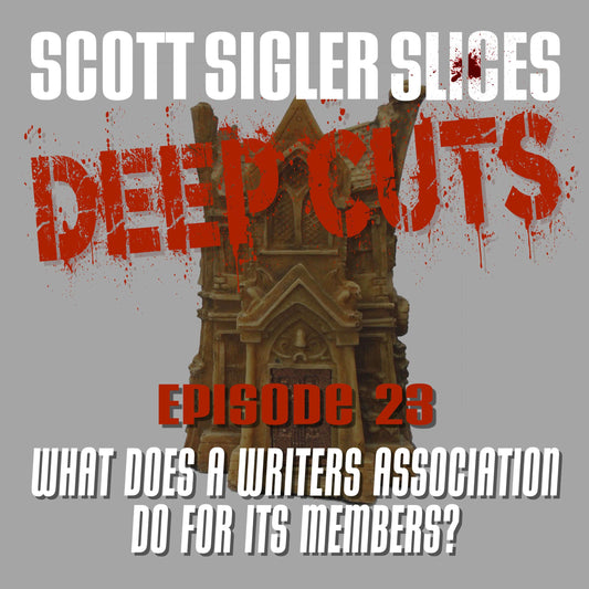 DEEP CUTS Episode 23: John Lawson, President of the Horror Writer’s Association