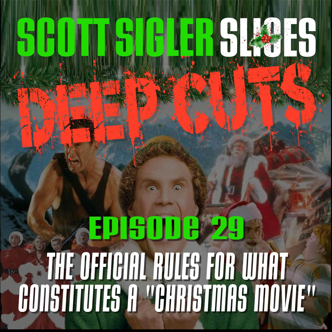 DEEP CUTS Episode 29: The Official Rules for What Constitutes a “Christmas Movie”