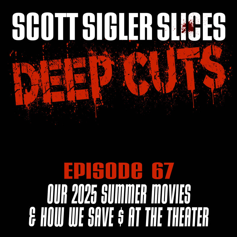 DEEP CUTS Episode 67: Our 2025 Summer Movie Recap