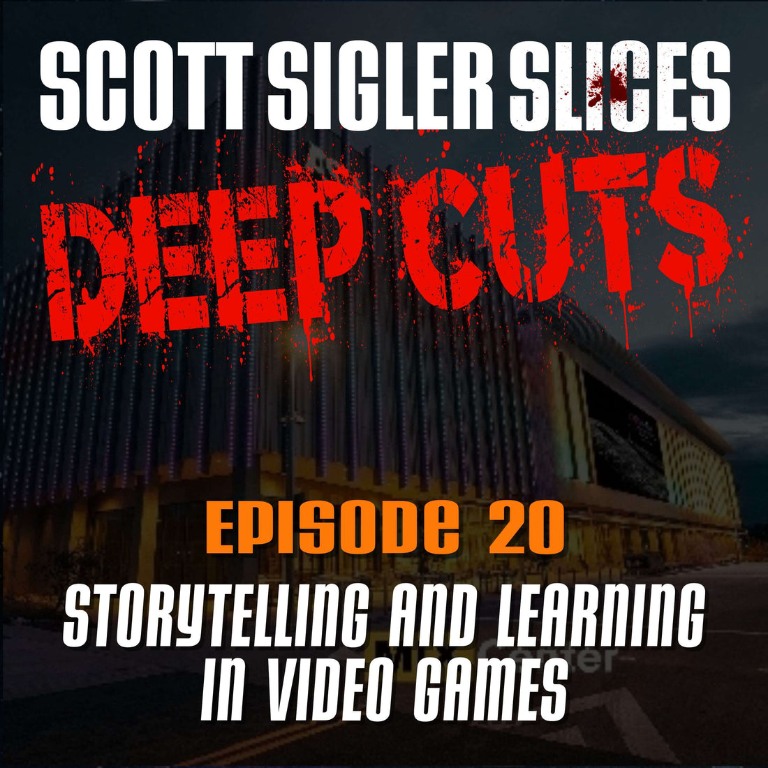 DEEP CUTS Episode 20: Storytelling and Learning in Video Games