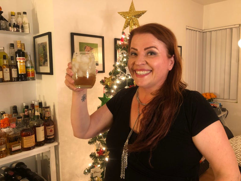 Siglocktail 11-30-2020: St. Germain Cocktail