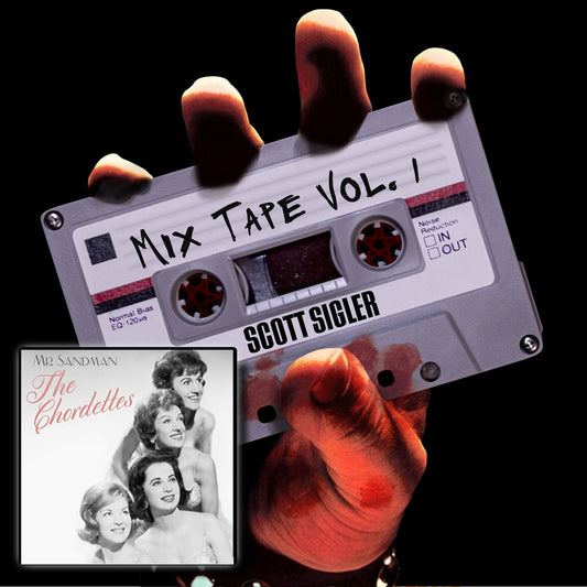 MIX TAPE Track 2: “Mr. Sandman”