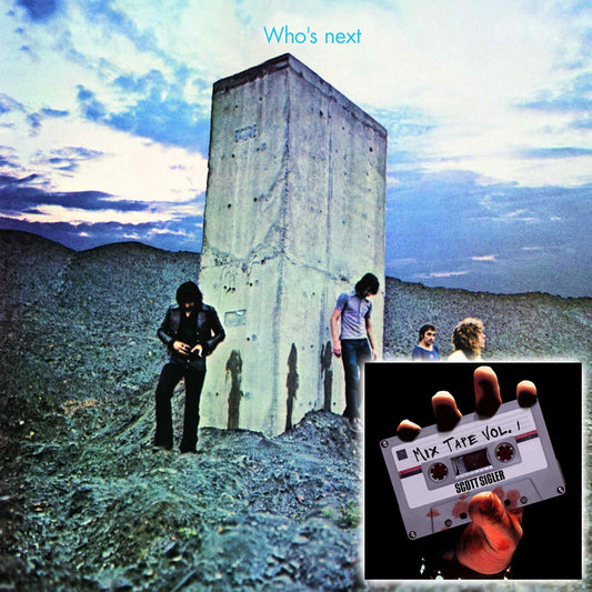 MIX TAPE Track 14: “Behind Blue Eyes, Pt. 3”