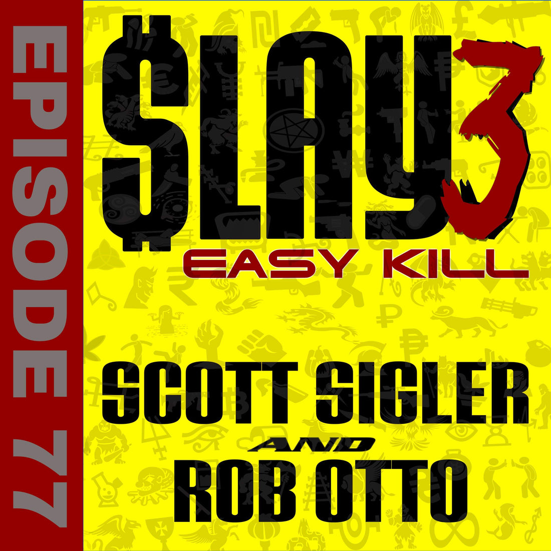 SLAY Episode 77: French Kiss