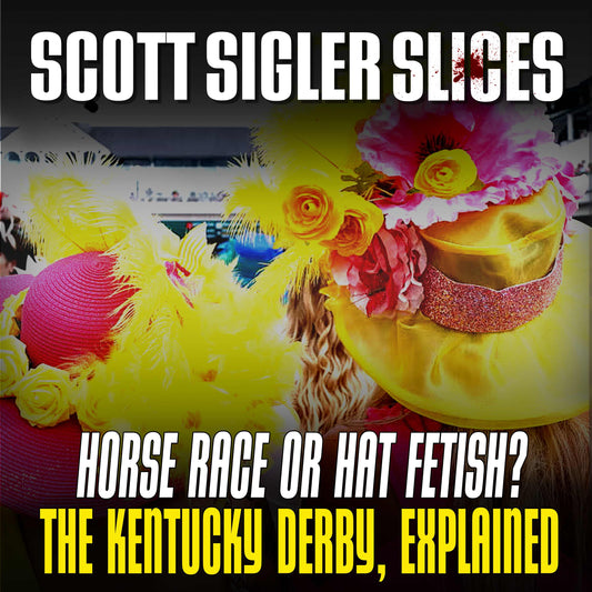 SLICES: The Kentucky Derby
