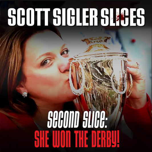 SLICES: A Second Slice of the Kentucky Derby!
