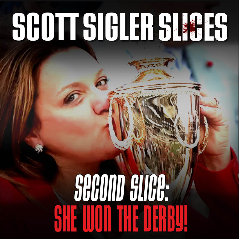 SLICES: A Second Slice of the Kentucky Derby!