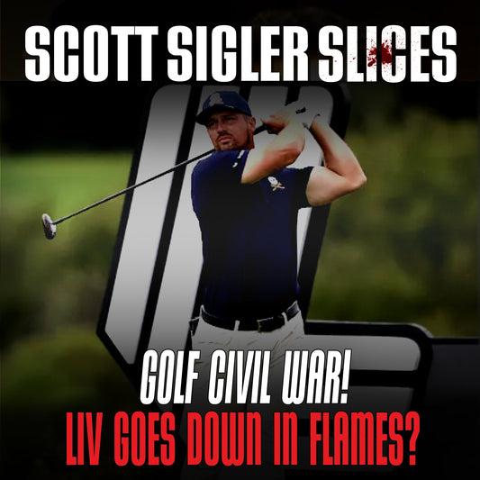 SLICES: Golf Civil War!