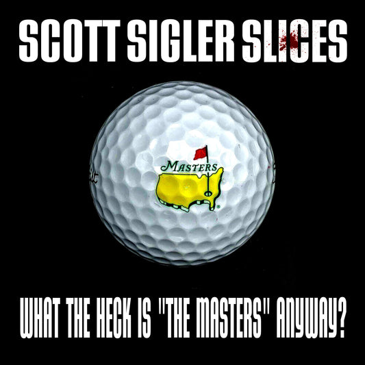 SLICES: A slice of the Masters!