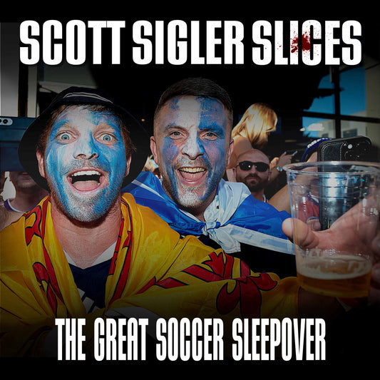 SLICES: The Great Soccer Sleepover