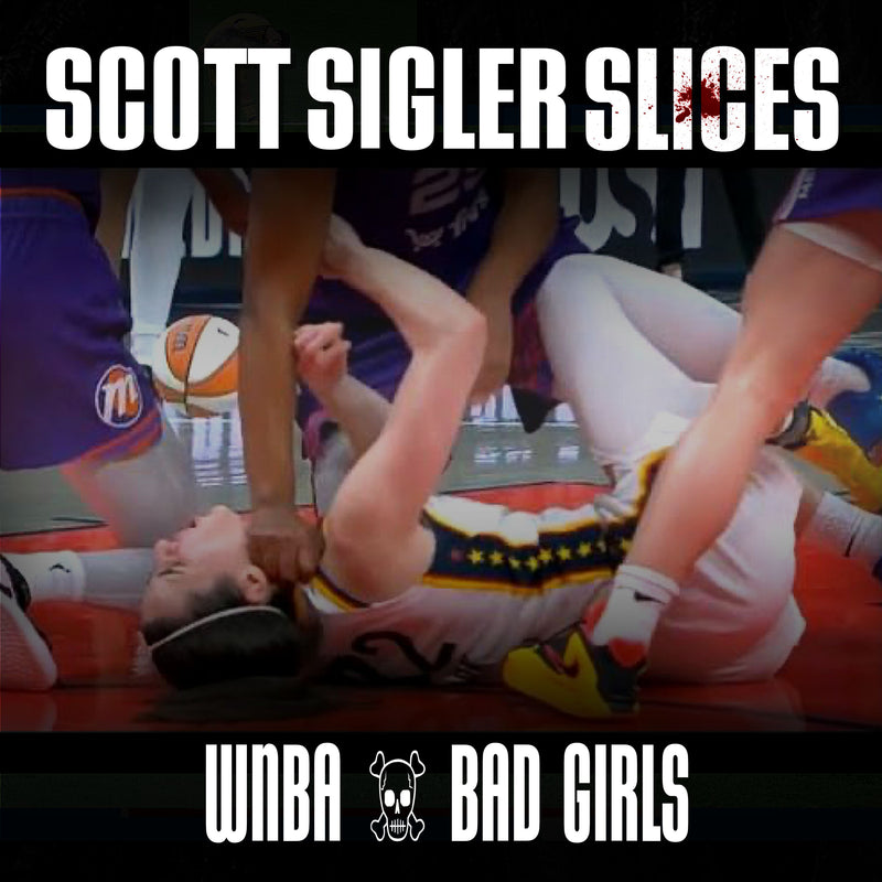 SLICES: WNBA Bad Girls