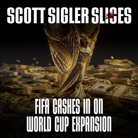 SLICES: Did World Cup Expansion Bring Home the Bacon?