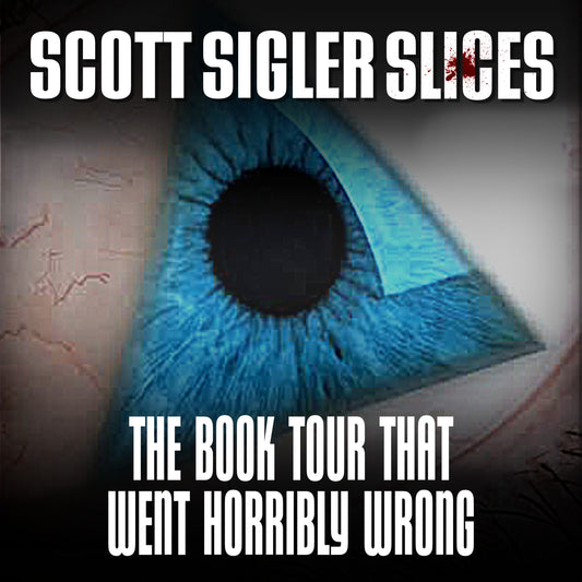 SLICES: The Book Tour That Went Horribly Wrong