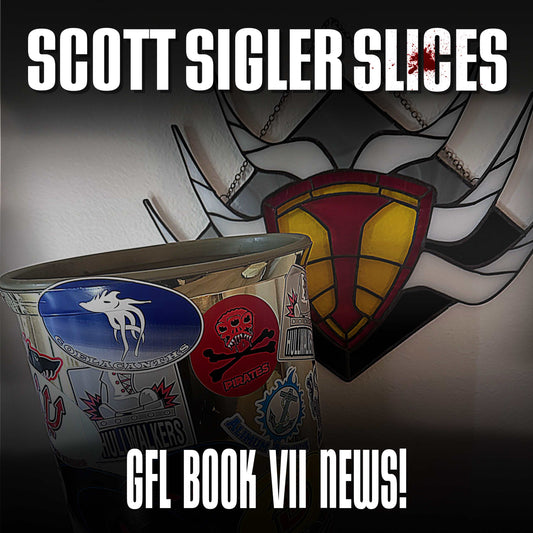 SLICES: GFL VII News!