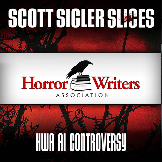SLICES: Horror Writers of America AI Controversy
