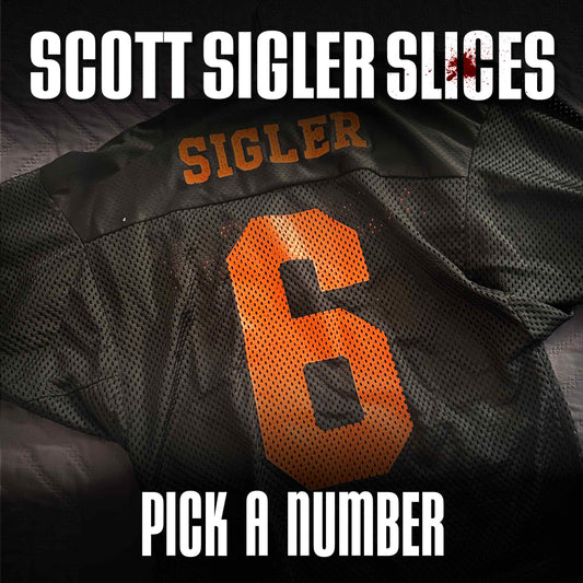 SLICES: NFL Jerseys - Pick a Number!
