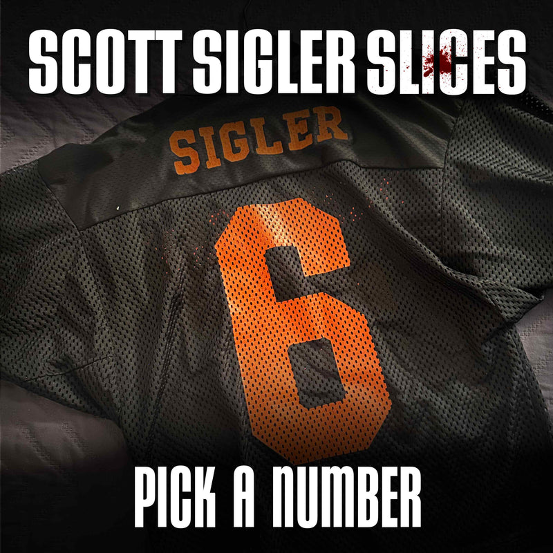 SLICES: NFL Jerseys - Pick a Number!