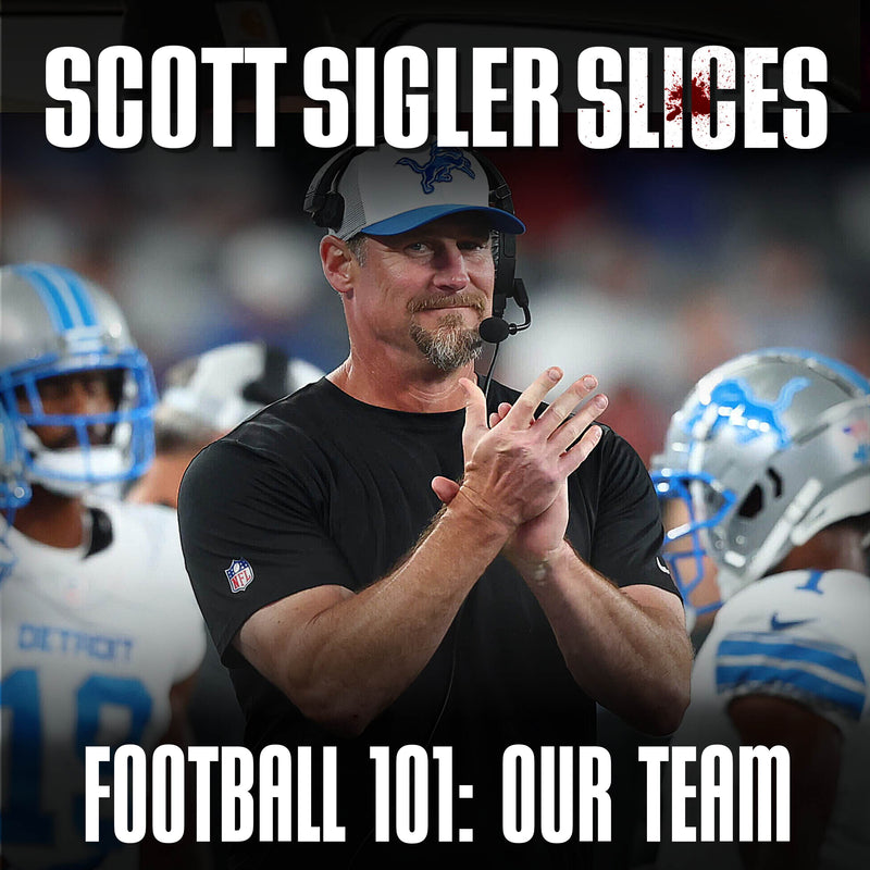 SLICES: Football 101: Our Team