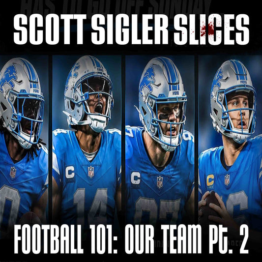 SLICES: Football 101: Our Team, Part 2