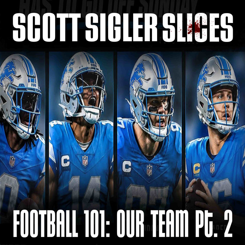 SLICES: Football 101: Our Team, Part 2