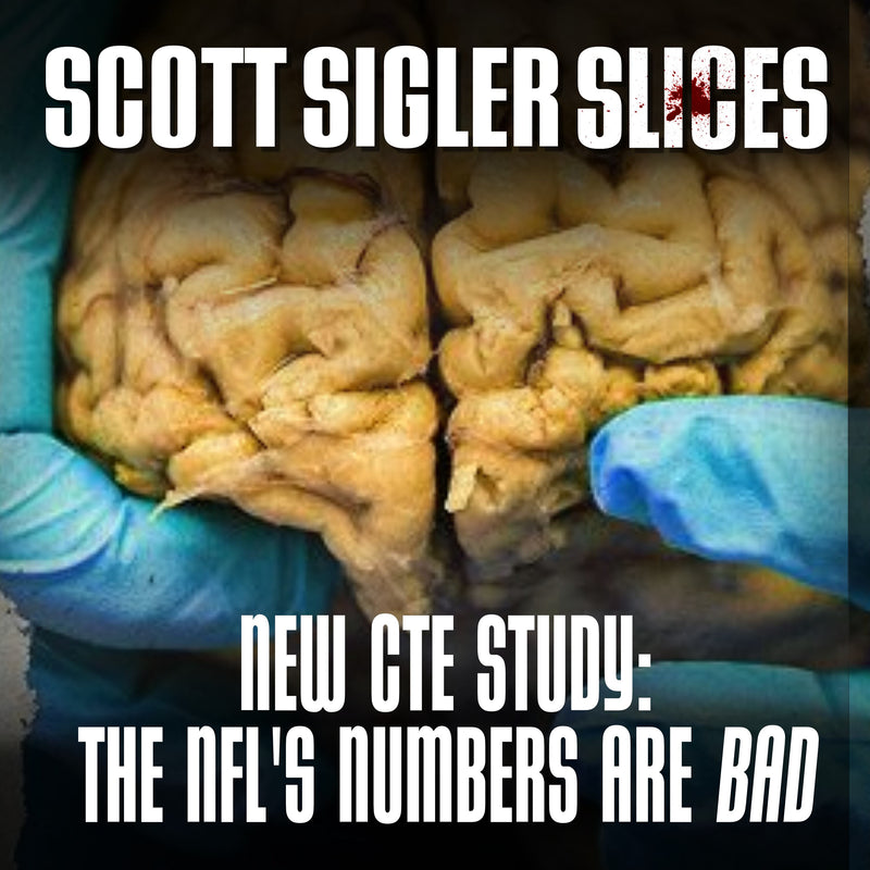 SLICES: New Study on CTE in NFL Players
