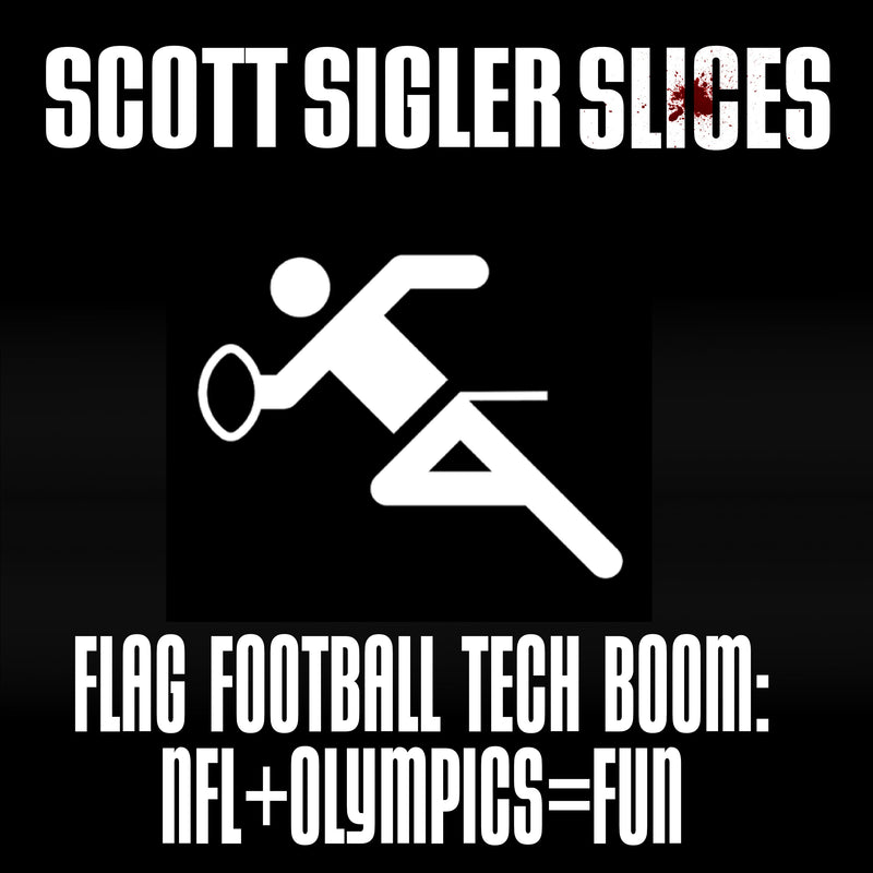 SLICES: Flag Football Tech Boom