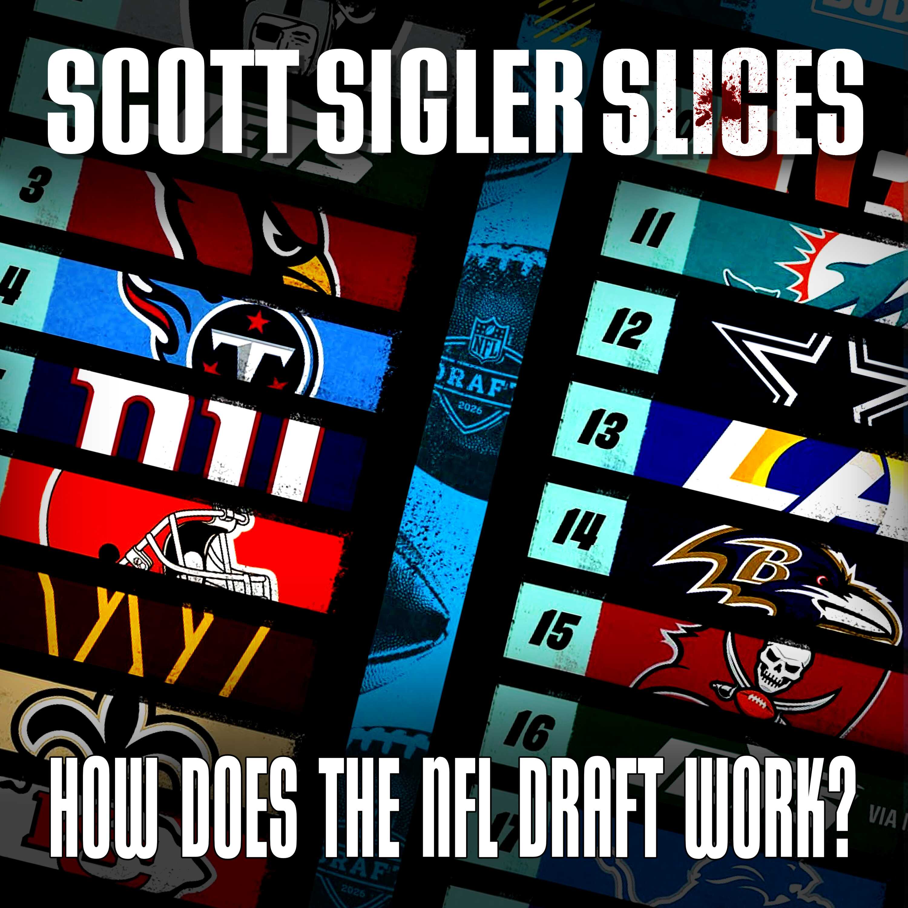 SLICES: How Does the NFL Draft Actually Work? – Empty Set Entertainment