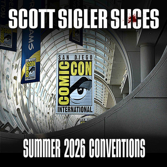 SLICES: Summer Convention Recap