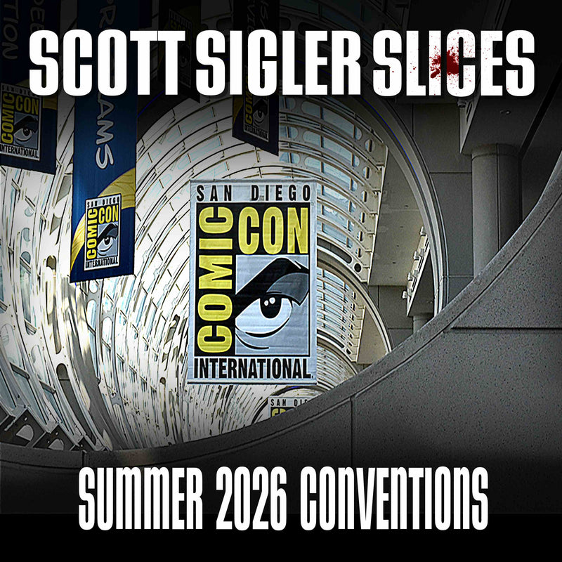 SLICES: Summer Convention Recap