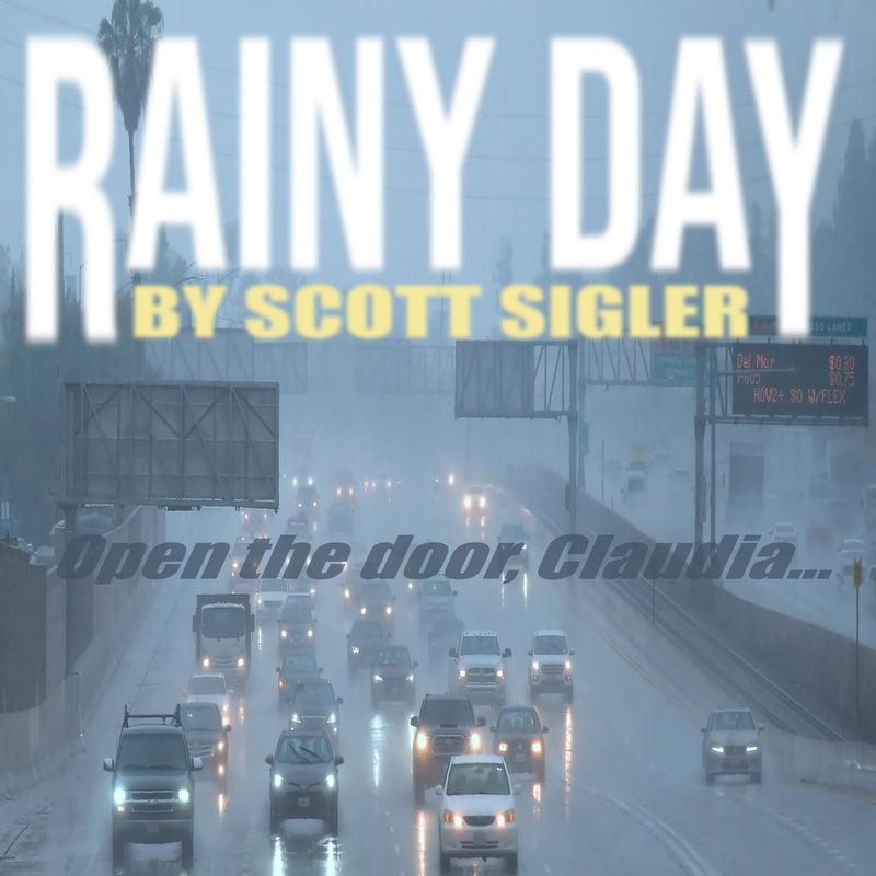 Short Horror Story: Rainy Day