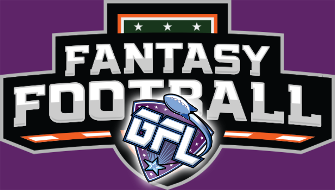 All GFL logos available for your fantasy football leagues