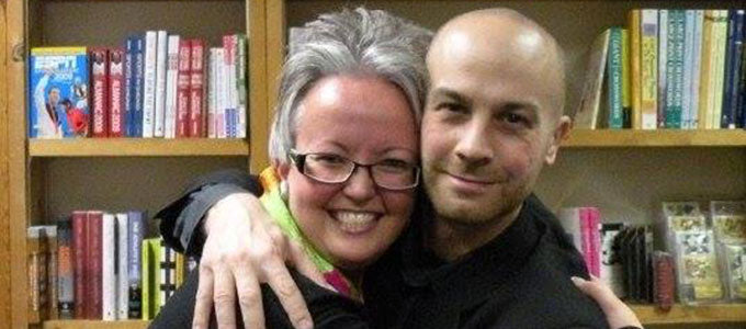 I knew her when we were immortal