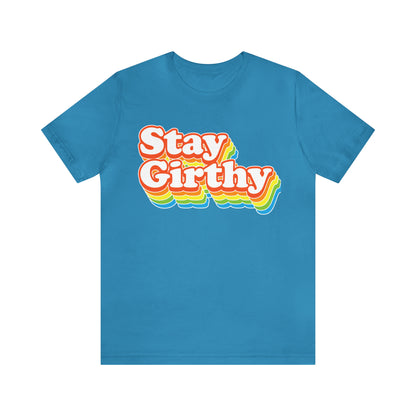 Stay Girthy 70s-chic – Empty Set Entertainment