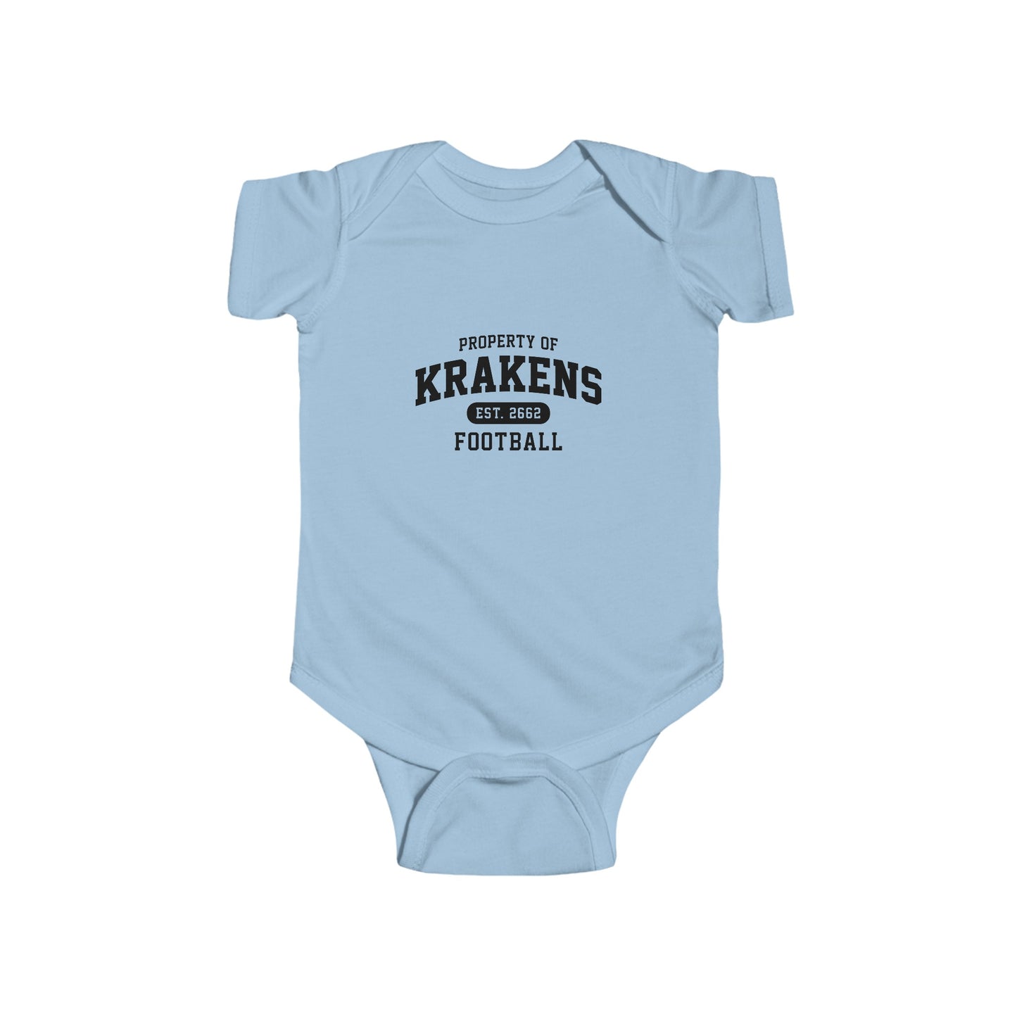 Krakens Onesie