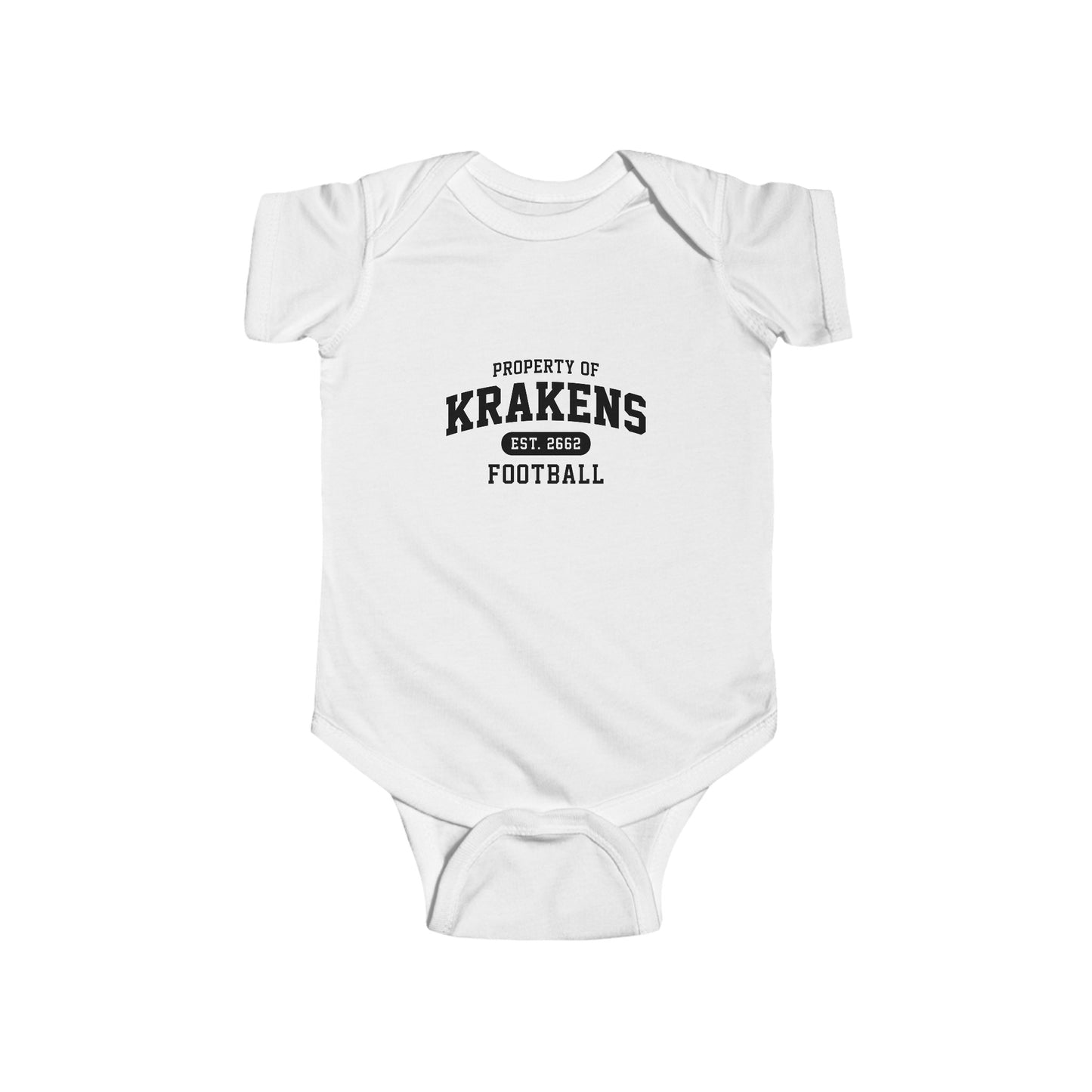 Krakens Onesie