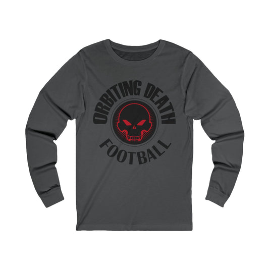 Long Sleeve Orbiting Death