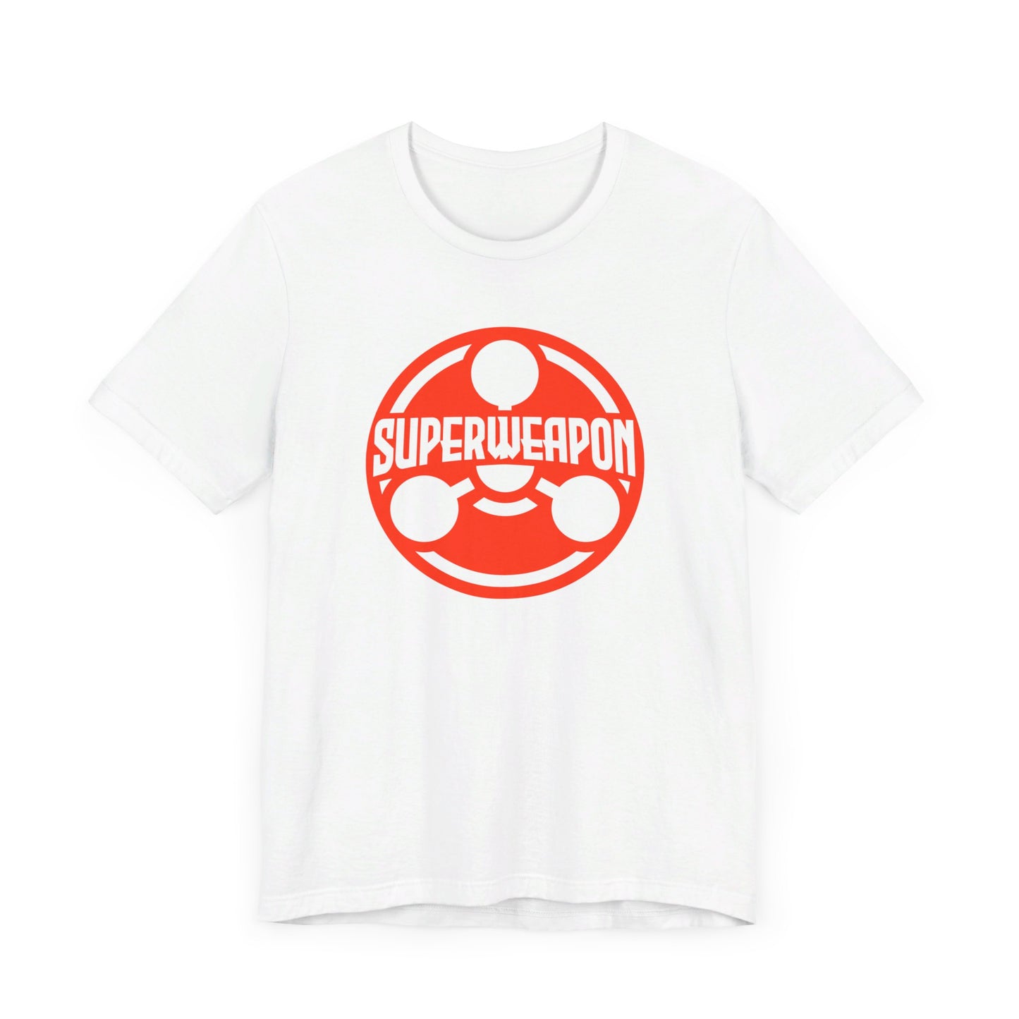 Superweapon Superlogo tee!