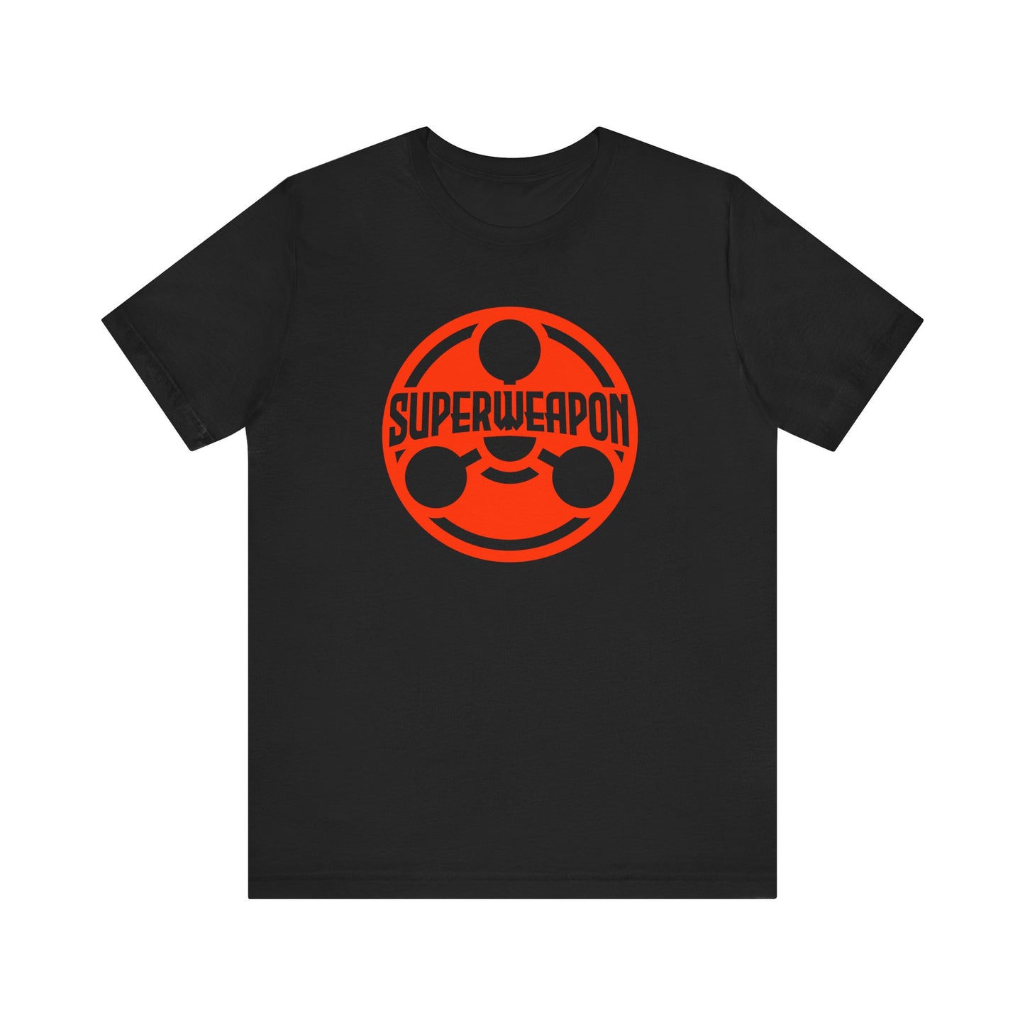 Superweapon Superlogo tee!