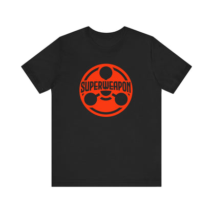 Superweapon Superlogo tee!